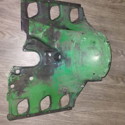 Porsche 911 Engine Shrouds