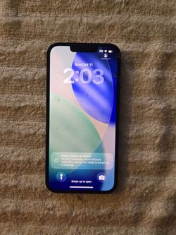 Apple iPhone 13 Smartphone