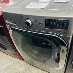Lg Front Load Washer Machine