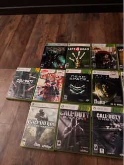 Xbox games bundle