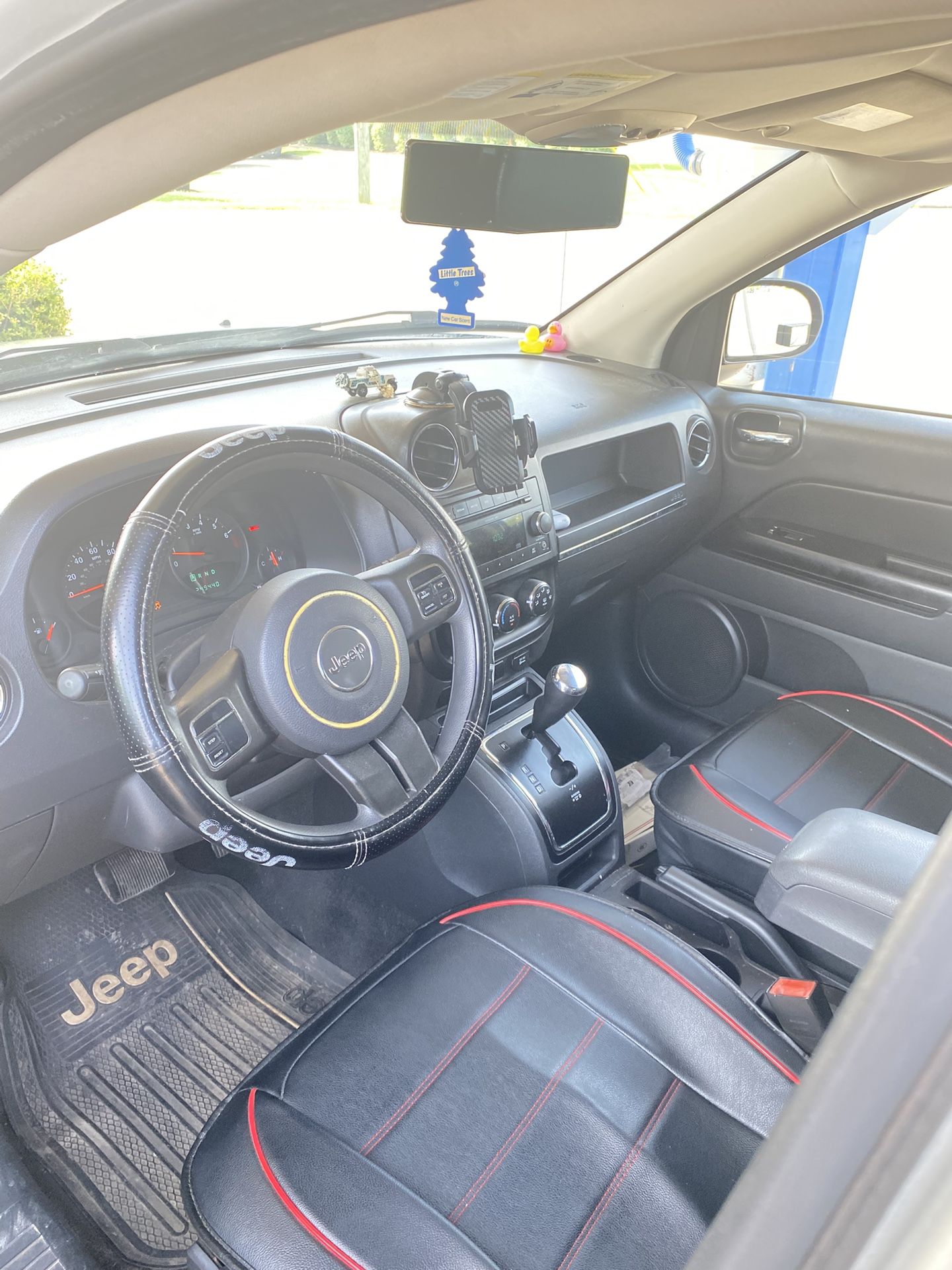 2011 Jeep Compass