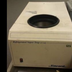 Refrigerated Vapor Trape