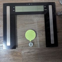 Weight watchers Scale