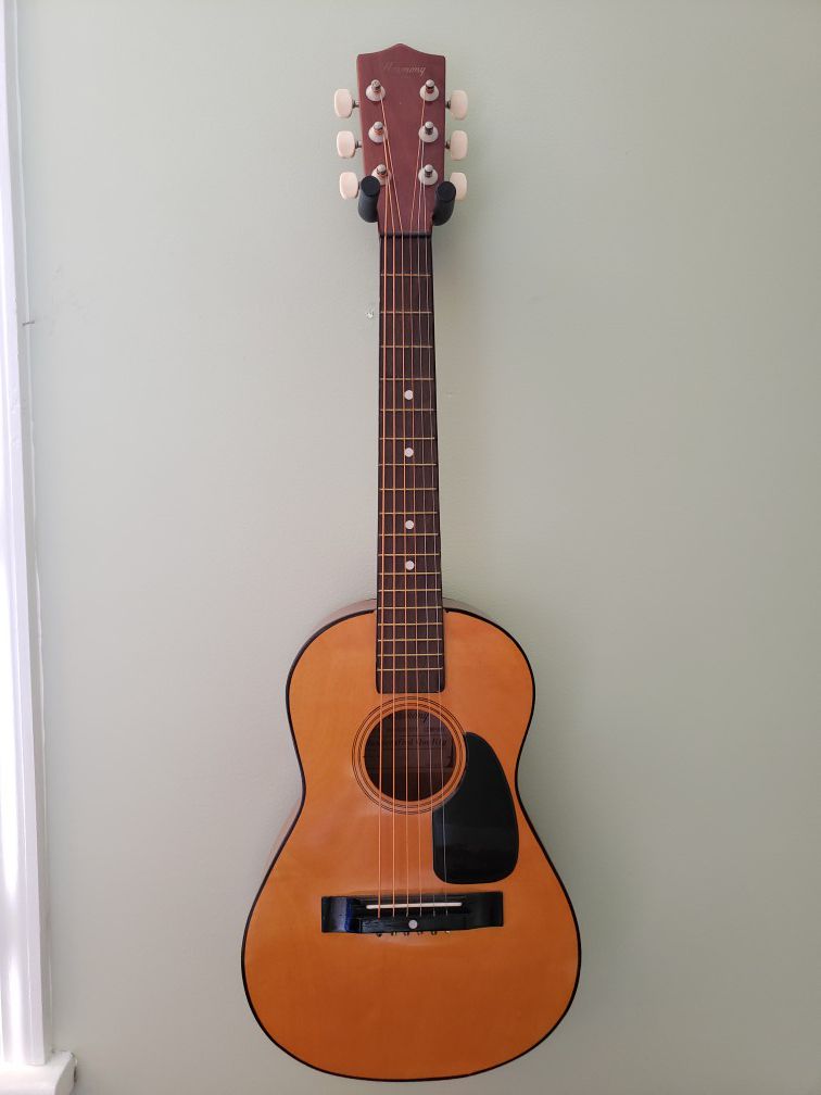 Harmony Stella Acoustic Guitar