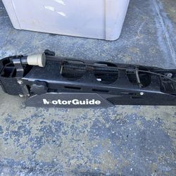 Motor guide Trolling Motor Mount