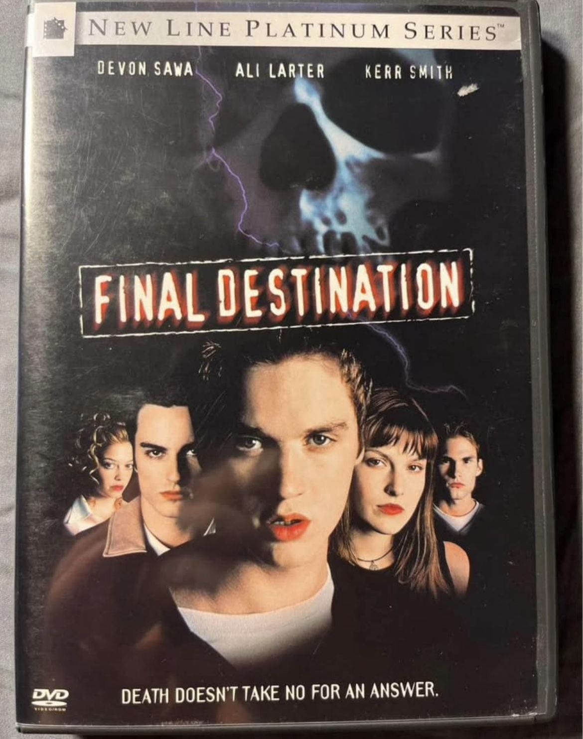 Scary Movies (DVD)