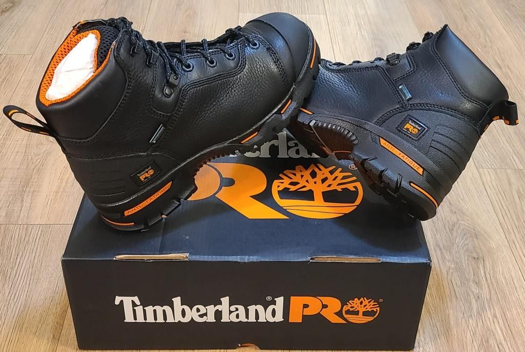 TIMBERLAND PRO Work Boots Size 9/10 And 10.5 For Men