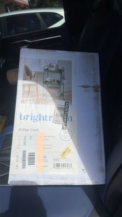 Bright room rolling carts