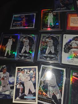 Sports cards