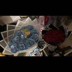 Bouquets Available ! 