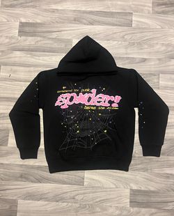 spider hoodie