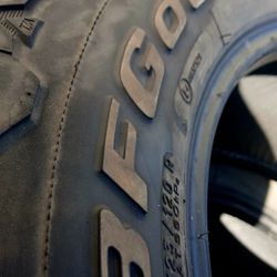 Bfgoodrich Ko2 35x12.50R20