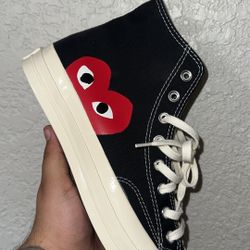 CDG Converse 
