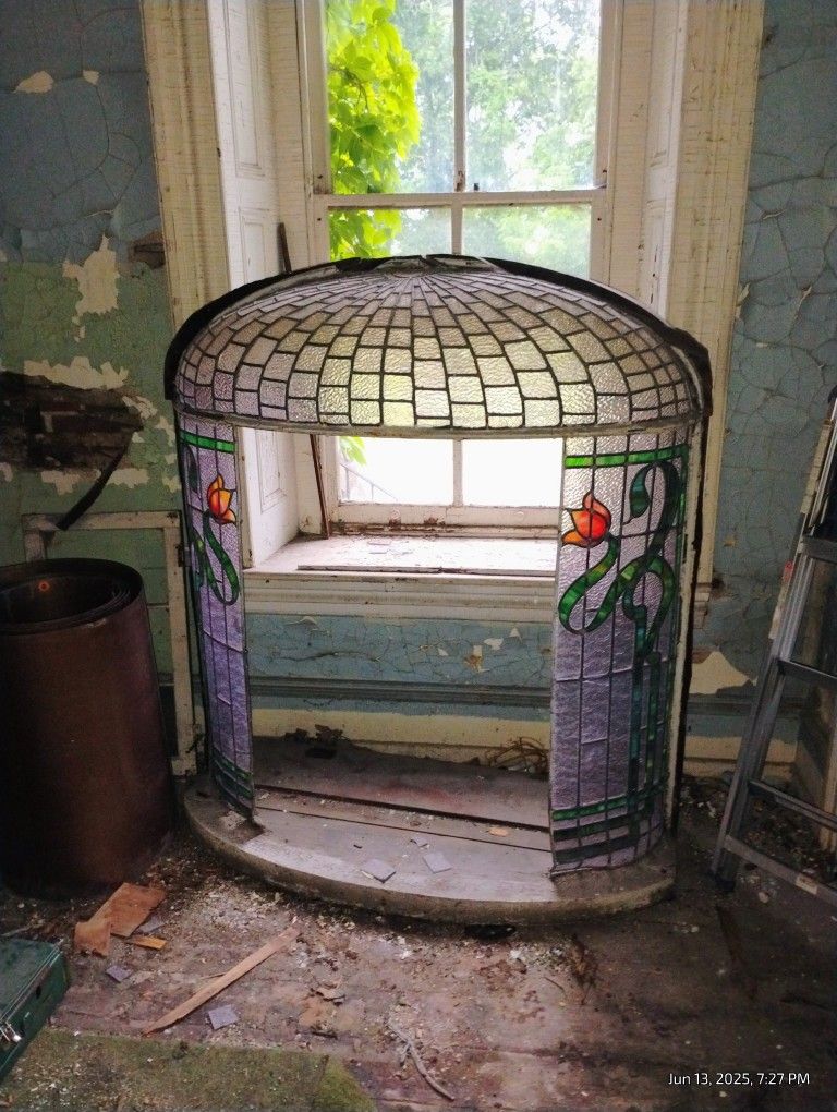 Antique Window