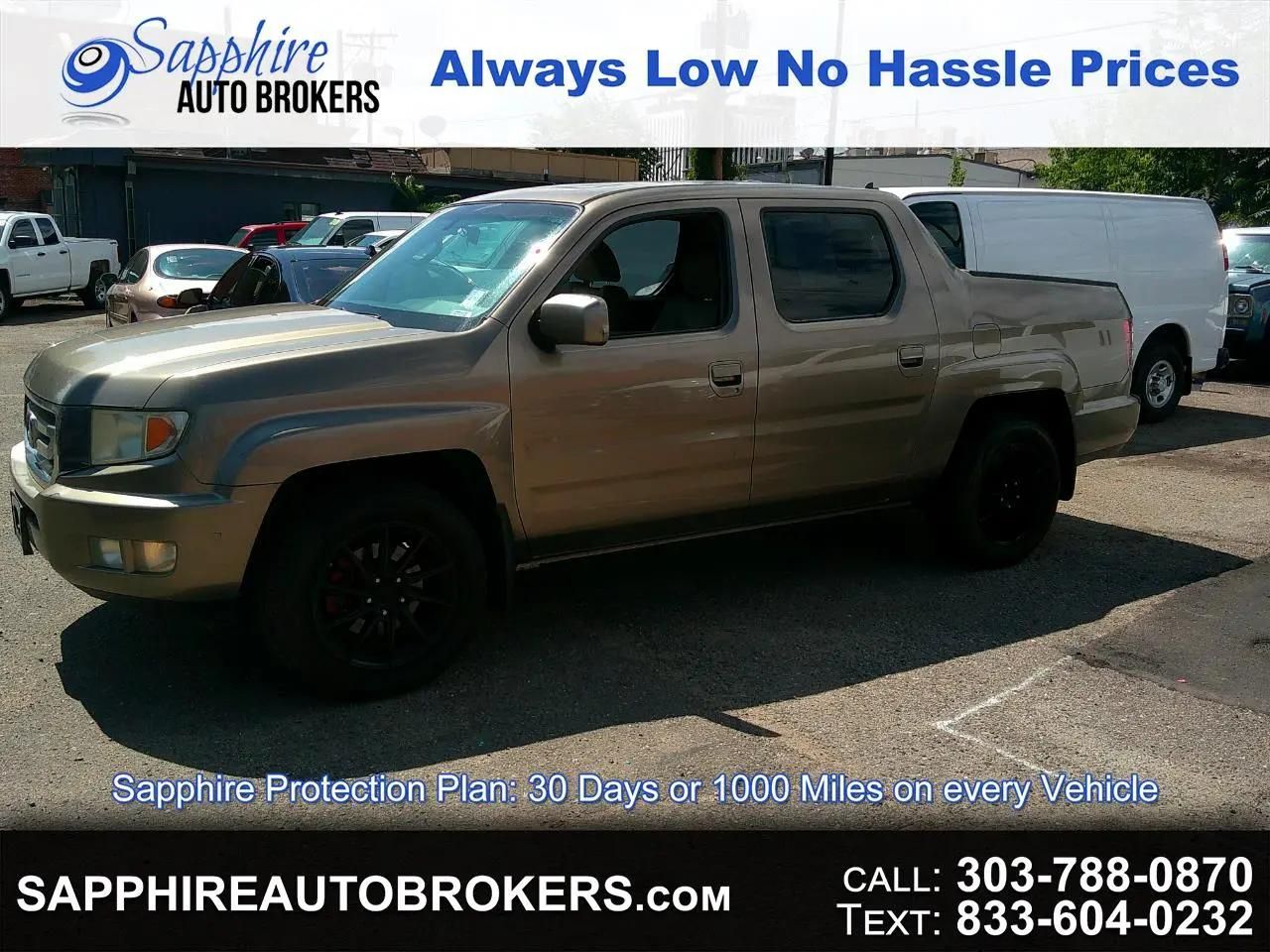 2009 Honda Ridgeline