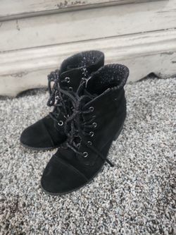 girls boots size 13