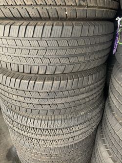 Usted Tires