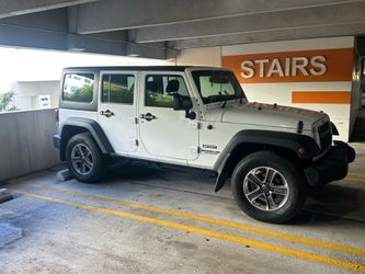 2016 Jeep Wrangler
