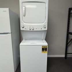 GE Washer And Dryer Stackable 27”