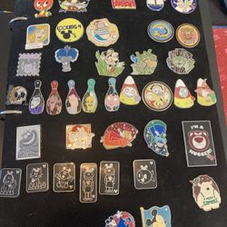 Disney Pins