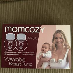 Momcozy Breast pump