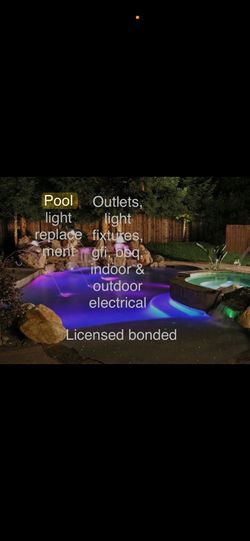 Pool Light