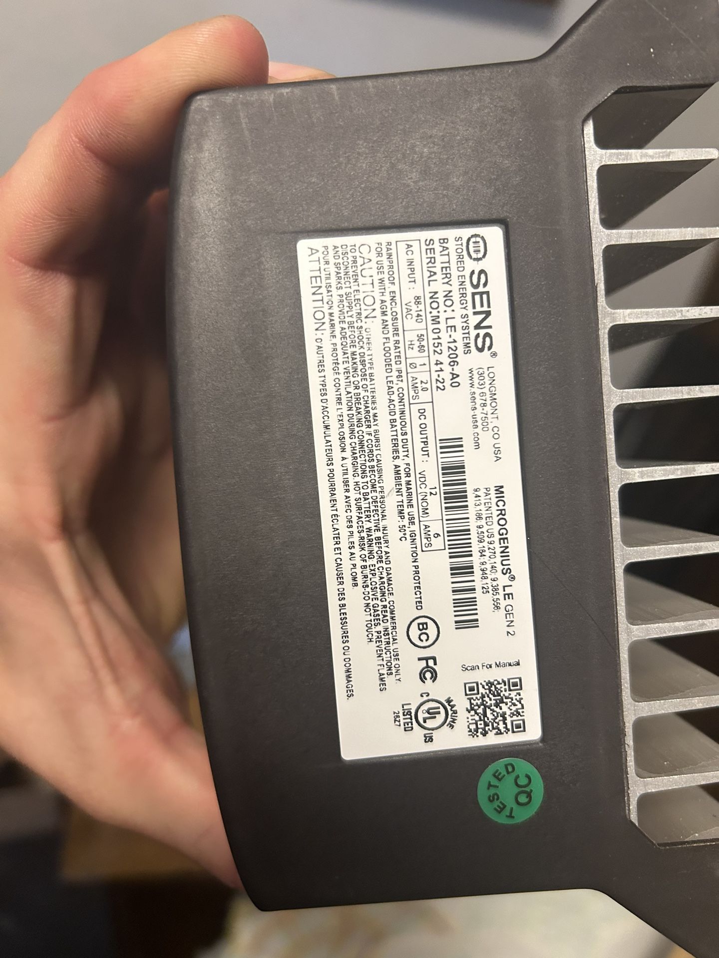 GeniusLE Micro Gen-2