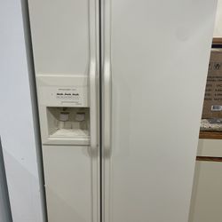 Vintage Kitchen aid refrigerator 