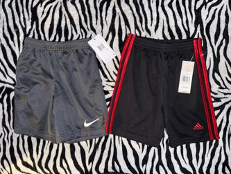 New boys shorts
