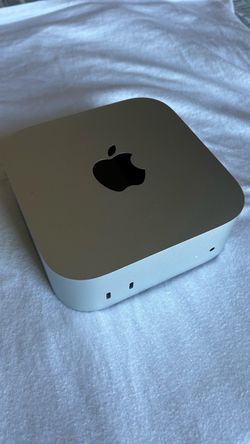 Mac mini M4 (apple care active)
