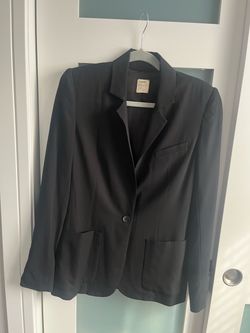 Black blazer women’s size 4 -L’ Agence Brand