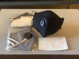 Tapabocas disponibles! En downtown miami