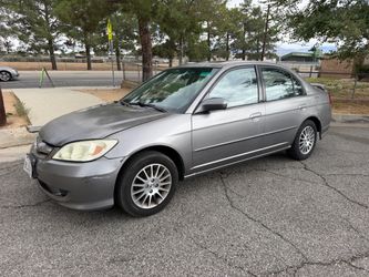 2005 Honda Civic