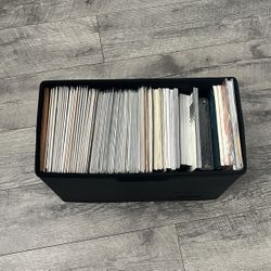 RANDOM MIXED COMIC BOOKS IN BOX