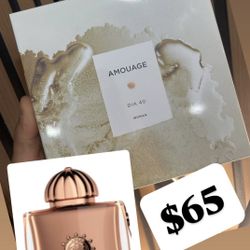 Amouage Dia 40 Woman Perfume 