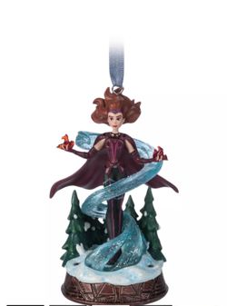 Disney Ornament - Scarlett Witch