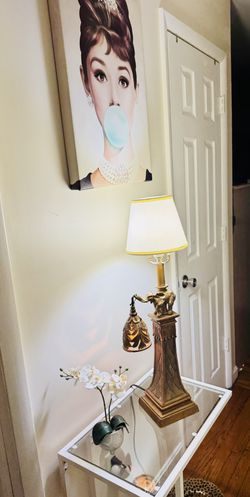 Elephant Table Lamp Ashley Dillian