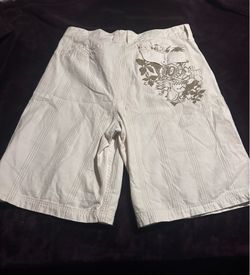 Y2K Hang Ten Cargo Shorts