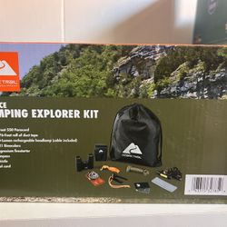Camping Explorer Kit 