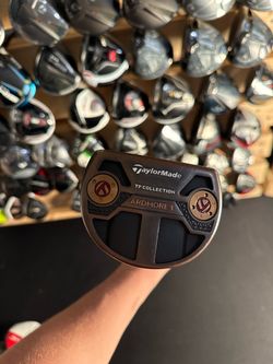 TaylorMade putter