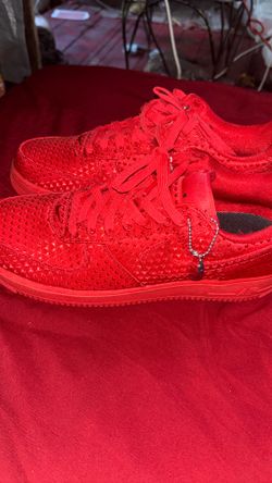 Vday Air Force 1s