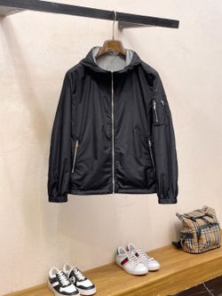 Prada Menโs Jacket 2026 New