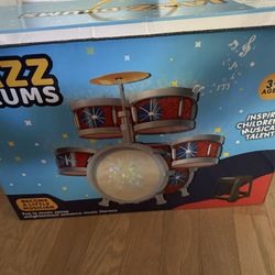 Jazz drums 