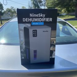 Nine sky dehumidifier