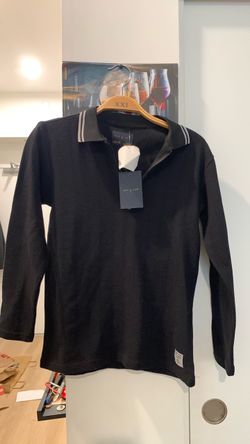 Long sleeve collar shirt