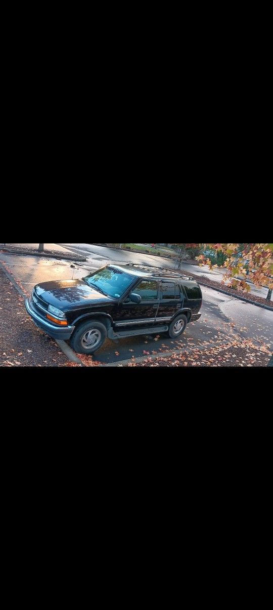 2000 Chevrolet Blazer