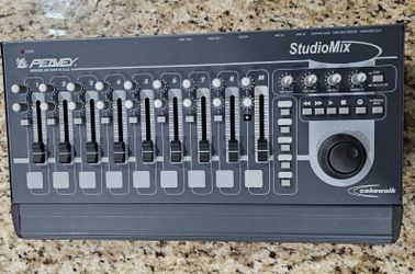 Peavey StudioMix Cakewalk Live Studio Mixer