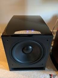 Velodyne DPS-10 subwoofer