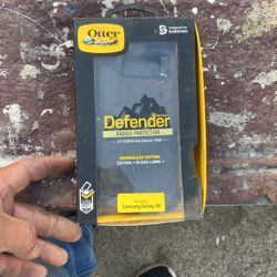 Otter Box Defender Samsung Galaxy 8