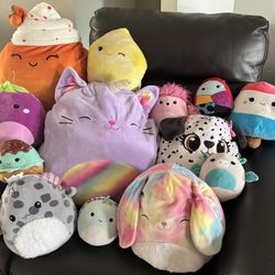 Squishmallows 